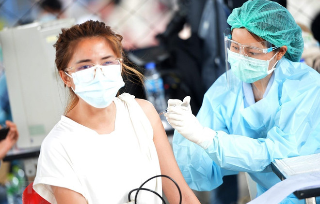 Tailandia aprueba la aplicación del pasaporte de vacunación del COVID-19 ảnh 1 Tailandia aprueba la aplicación del pasaporte de vacunación del COVID-19 ảnh 1