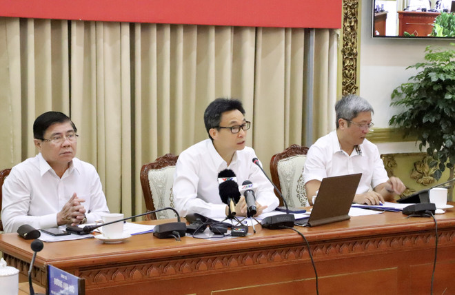 Vicepremier exhorta a localidades vietnamitas respetar normas migratorias ảnh 2 Vicepremier exhorta a localidades vietnamitas respetar normas migratorias ảnh 2