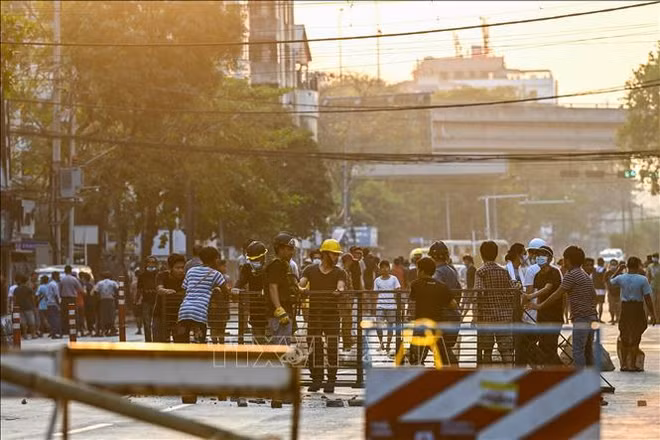 ONU exhorta mayores esfuerzos de ASEAN para resolver crisis de Myanmar ảnh 1