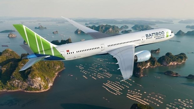 Bamboo Airways opera rutas aéreas desde Quy Nhon ảnh 1