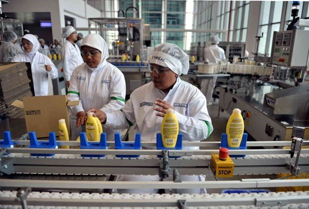 Revisan construcción de comunidad económica de la ASEAN ảnh 1 Revisan construcción de comunidad económica de la ASEAN ảnh 1