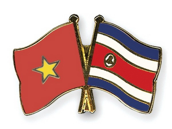 Vietnam felicita a Costa Rica por aniversario 45 de las relaciones bilaterales ảnh 1