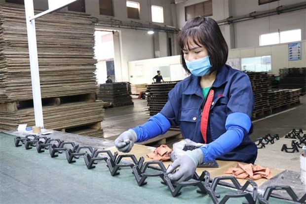 Resalta OMC logros de Vietnam en el comercio ảnh 1 Resalta OMC logros de Vietnam en el comercio ảnh 1