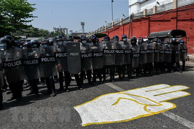 Corea del Sur elogia esfuerzos regionales para resolver situación en Myanmar ảnh 1 Corea del Sur elogia esfuerzos regionales para resolver situación en Myanmar ảnh 1