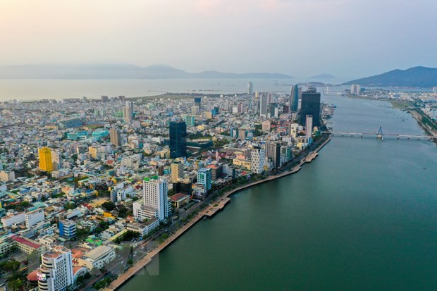 Da Nang encabeza índice de disponibilidad de desarrollo de la tecnología de la información por 12 años consecutivos ảnh 1 Da Nang encabeza índice de disponibilidad de desarrollo de la tecnología de la información por 12 años consecutivos ảnh 1