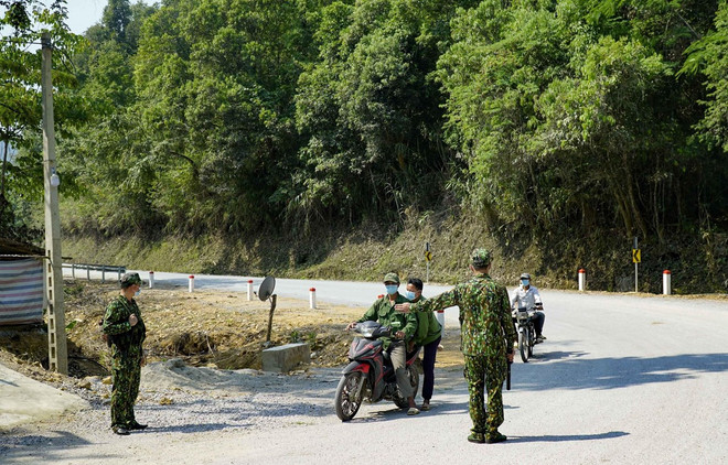 Exhortan medidas preventivas ante riesgo de penetración de COVID-19 en Vietnam ảnh 1 Exhortan medidas preventivas ante riesgo de penetración de COVID-19 en Vietnam ảnh 1
