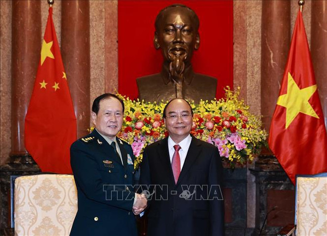 Vietnam concede gran importancia al fomento de nexos con China ảnh 2 Vietnam concede gran importancia al fomento de nexos con China ảnh 2
