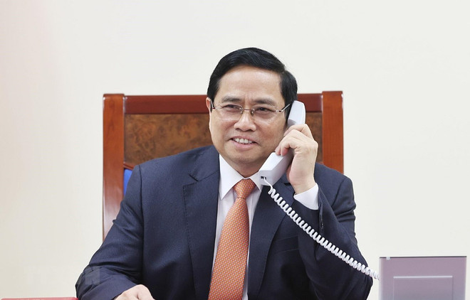 Ratifican Singapur y Vietnam esfuerzos por enriquecer lazos binacionales ảnh 1 Ratifican Singapur y Vietnam esfuerzos por enriquecer lazos binacionales ảnh 1