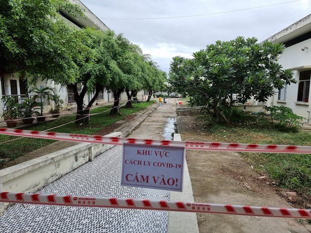 Exhortan medidas preventivas ante riesgo de penetración de COVID-19 en Vietnam ảnh 3 Exhortan medidas preventivas ante riesgo de penetración de COVID-19 en Vietnam ảnh 3