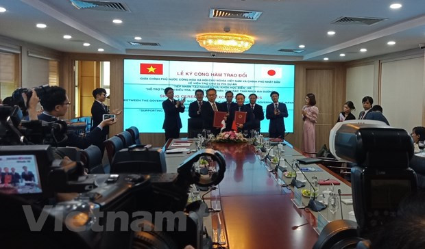 Japón ayuda a Vietnam a reducir la contaminación por plásticos en oceános ảnh 1 Japón ayuda a Vietnam a reducir la contaminación por plásticos en oceános ảnh 1