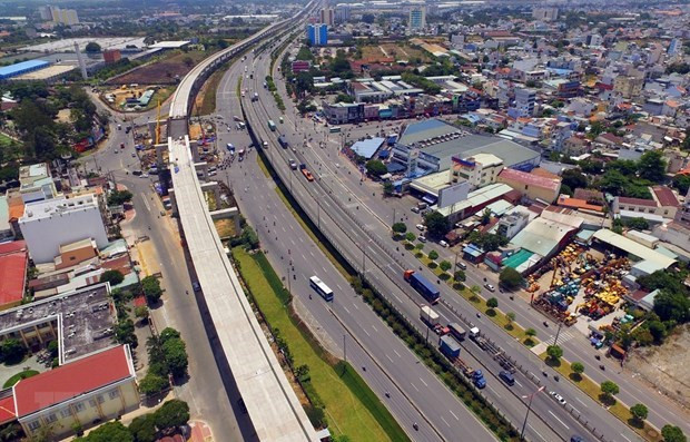 Ciudad Ho Chi Minh destina fondo millonario para proyectos de tráfico y medioambiente ảnh 1 Ciudad Ho Chi Minh destina fondo millonario para proyectos de tráfico y medioambiente ảnh 1