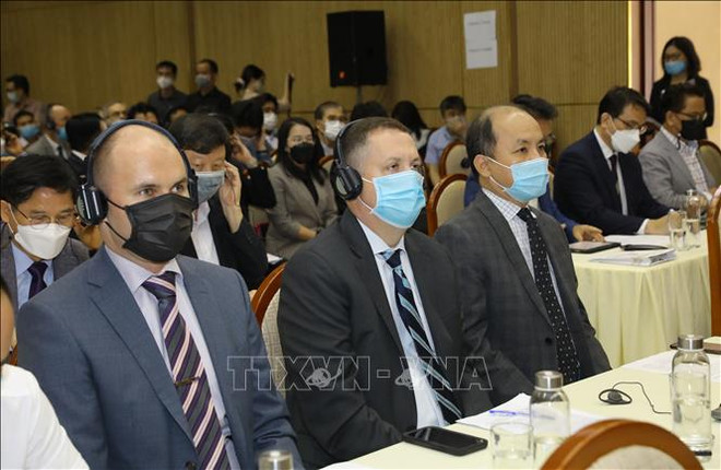 Vietnam respeta derecho a libertad de creencias religiosas de todas las personas ảnh 1 Vietnam respeta derecho a libertad de creencias religiosas de todas las personas ảnh 1