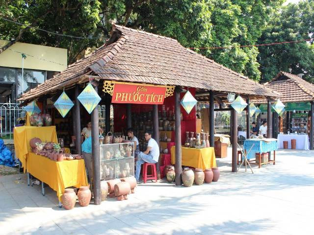 Celebrarán Festival de Artesanía Tradicional en ciudad vietnamita de Hue ảnh 1 Celebrarán Festival de Artesanía Tradicional en ciudad vietnamita de Hue ảnh 1
