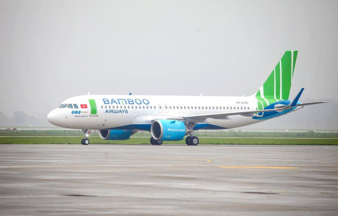 Bamboo Airways patrocina vuelos de selecciones nacionales de fútbol por tres años ảnh 1 Bamboo Airways patrocina vuelos de selecciones nacionales de fútbol por tres años ảnh 1