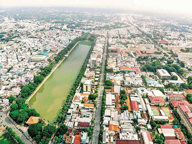Provincia vietnamita de Tien Giang realiza inversión millonaria en obras clave ảnh 1