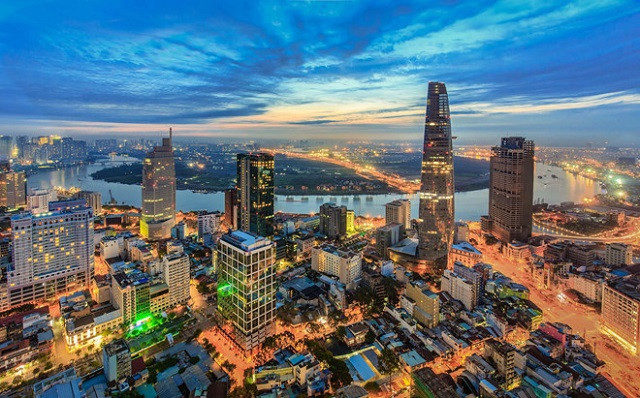 Ciudad Ho Chi Minh y Singapur cooperan en la planificación urbana ảnh 1 Ciudad Ho Chi Minh y Singapur cooperan en la planificación urbana ảnh 1