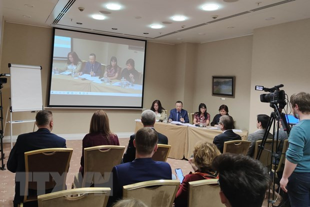 Perspectivas para exportadores rusos en Vietnam ảnh 1 Perspectivas para exportadores rusos en Vietnam ảnh 1