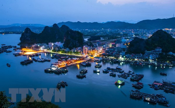Provincia vietnamita por recibir a más de 500 mil turistas durante feriados ảnh 1 Provincia vietnamita por recibir a más de 500 mil turistas durante feriados ảnh 1
