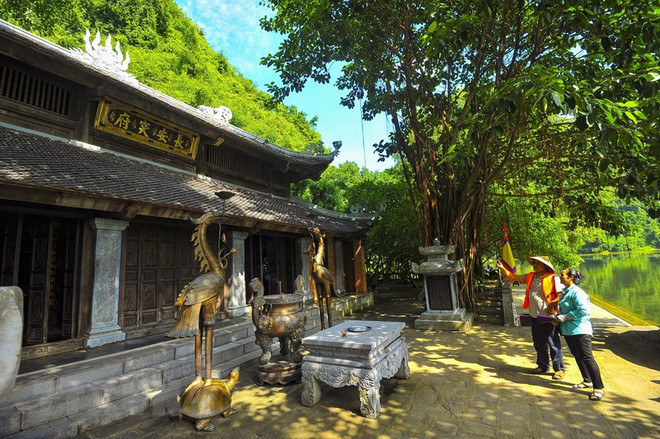 Oportunidades innovadoras para turismo de provincia vietnamita de Ninh Binh ảnh 1 Oportunidades innovadoras para turismo de provincia vietnamita de Ninh Binh ảnh 1