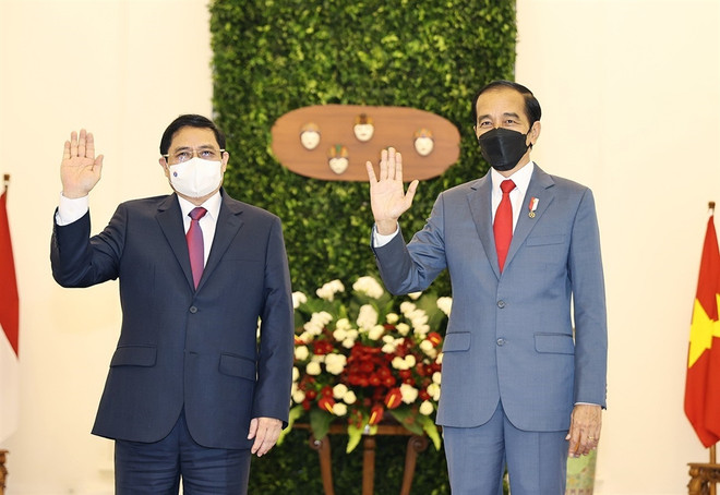 Prensas de Indonesia y Camboya destacan relaciones estrechas con Vietnam ảnh 1 Prensas de Indonesia y Camboya destacan relaciones estrechas con Vietnam ảnh 1