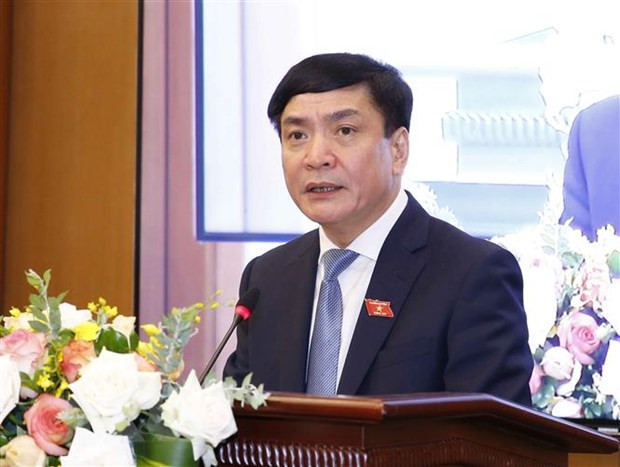 Anuncian lista de los nominados para diputados a Parlamento vietnamita ảnh 1 Anuncian lista de los nominados para diputados a Parlamento vietnamita ảnh 1