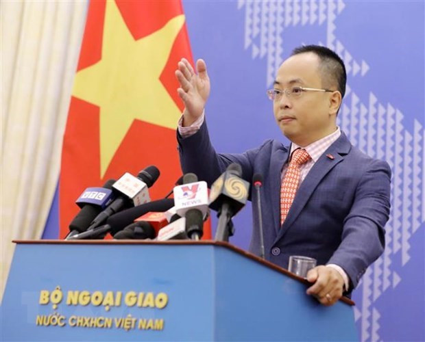 Vietnam a favor del desarrollo de la energía atómica con fines pacíficos ảnh 1 Vietnam a favor del desarrollo de la energía atómica con fines pacíficos ảnh 1