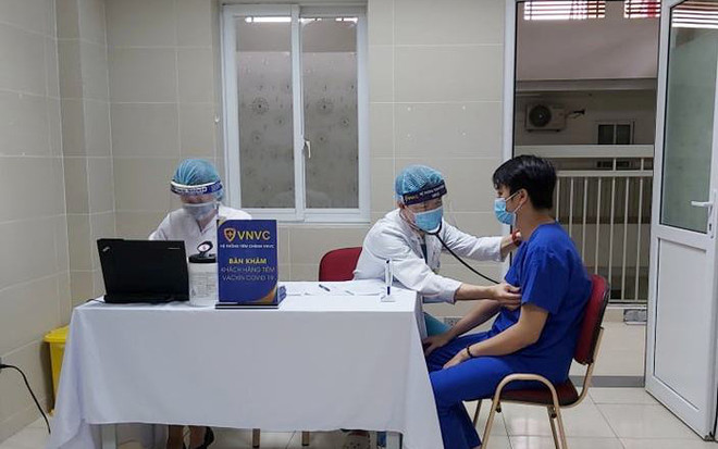 Provincia vietnamita de Bac Giang mejora capacidad de salud preventiva ảnh 1 Provincia vietnamita de Bac Giang mejora capacidad de salud preventiva ảnh 1
