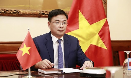 Vietnam y Malasia realizan diálogo estratégico de altos funcionarios ảnh 1