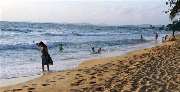 Provincia vietnamita de Binh Dinh atrae 3,5 millones de turistas ảnh 1 Provincia vietnamita de Binh Dinh atrae 3,5 millones de turistas ảnh 1