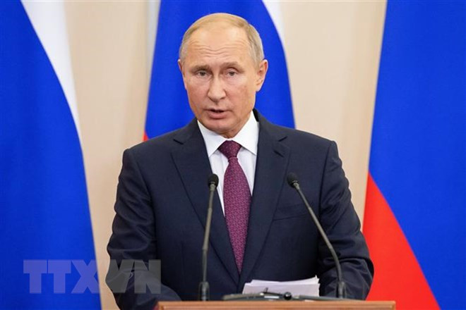 Celebrarán Año de Rusia en Vietnam en 2019 ảnh 1 Celebrarán Año de Rusia en Vietnam en 2019 ảnh 1