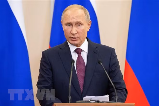 Celebrarán Año de Rusia en Vietnam en 2019 ảnh 1