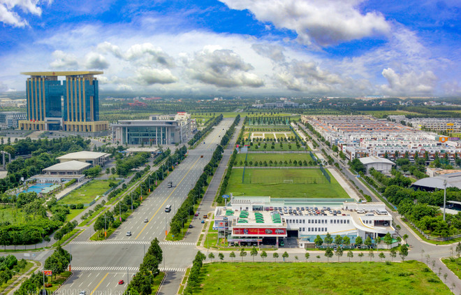 Asociación Mundial de Tecnópolis abre oportunidad de cooperación a provincia vietnamita ảnh 1 Asociación Mundial de Tecnópolis abre oportunidad de cooperación a provincia vietnamita ảnh 1