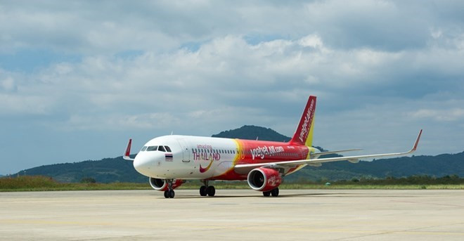 Vietjet Air abrirá ruta aérea Da Nang - Bangkok ảnh 1