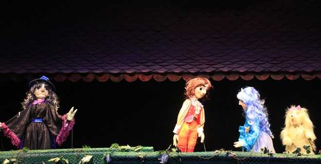 Vietnam introducirá tema de cambio climático en Festival Internacional de Marionetas ảnh 1 Vietnam introducirá tema de cambio climático en Festival Internacional de Marionetas ảnh 1