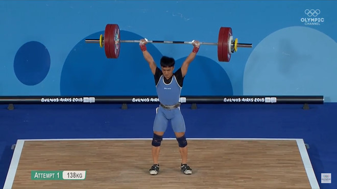 Vietnam gana primer oro en Juegos Olímpicos de la Juventud en Argentina ảnh 1 Vietnam gana primer oro en Juegos Olímpicos de la Juventud en Argentina ảnh 1