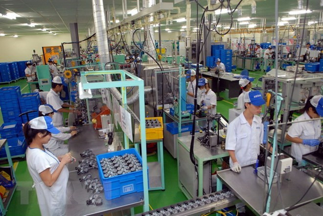 Ciudad Ho Chi Minh logra impresionante crecimiento económico en primeros nueve meses de 2018 ảnh 1