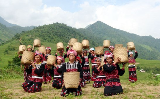 Provincia septentrional vietnamita presta atención al turismo comunitario ảnh 1 Provincia septentrional vietnamita presta atención al turismo comunitario ảnh 1