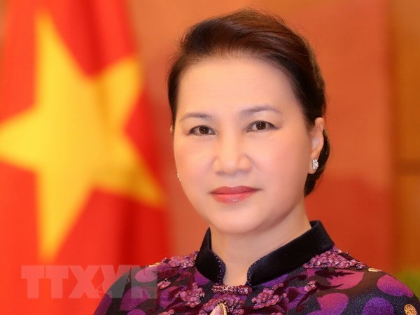 Máxima legisladora de Vietnam asistirá a MSEAP y visita Turquía ảnh 1 Máxima legisladora de Vietnam asistirá a MSEAP y visita Turquía ảnh 1