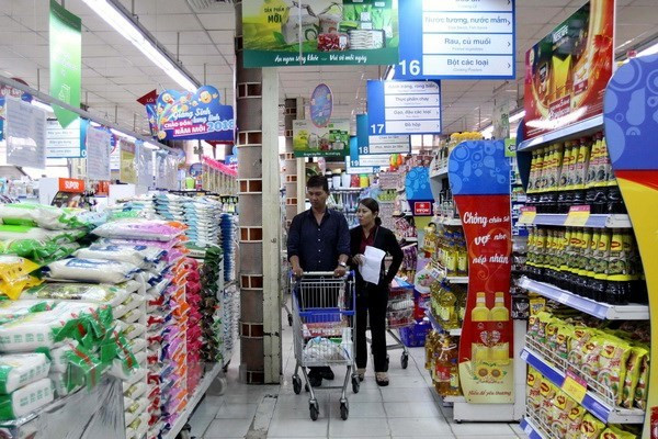 Reportan alto aumento de índice de precios de Hanoi en septiembre ảnh 1