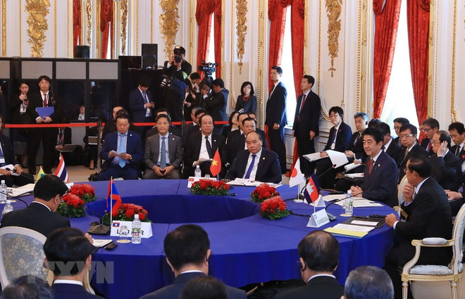 Vietnam propone establecer red creativa Mekong-Japón ảnh 1