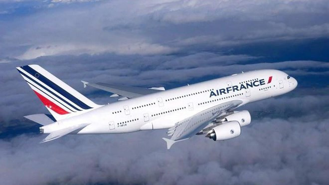 Vietnam elimina impuestos sobre mercancías importadas por Air France ảnh 1 Vietnam elimina impuestos sobre mercancías importadas por Air France ảnh 1