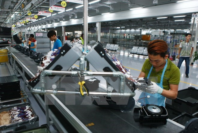 Localidades vietnamitas trabajan por elevar calidad de proyectos de inversión extranjera ảnh 1 Localidades vietnamitas trabajan por elevar calidad de proyectos de inversión extranjera ảnh 1