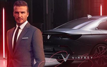 Beckham: Vinfast es un milagro procedente de Vietnam ảnh 1 Beckham: Vinfast es un milagro procedente de Vietnam ảnh 1