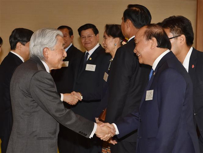 Vietnam corrobora prioridad concedida a relaciones con Japón ảnh 1 Vietnam corrobora prioridad concedida a relaciones con Japón ảnh 1