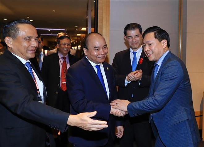 Vietnam estimula inversiones japonesas, según el primer ministro ảnh 1 Vietnam estimula inversiones japonesas, según el primer ministro ảnh 1