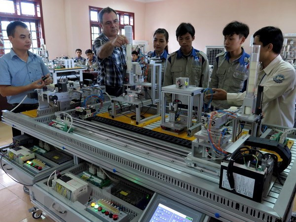 Ciudad Ho Chi Minh necesita 70 mil empleos en último trimestre de 2018 ảnh 1 Ciudad Ho Chi Minh necesita 70 mil empleos en último trimestre de 2018 ảnh 1