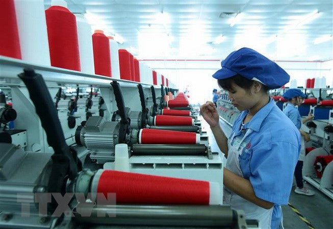 Empresas de Hong Kong centran sus inversiones en mercado vietnamita ảnh 1 Empresas de Hong Kong centran sus inversiones en mercado vietnamita ảnh 1
