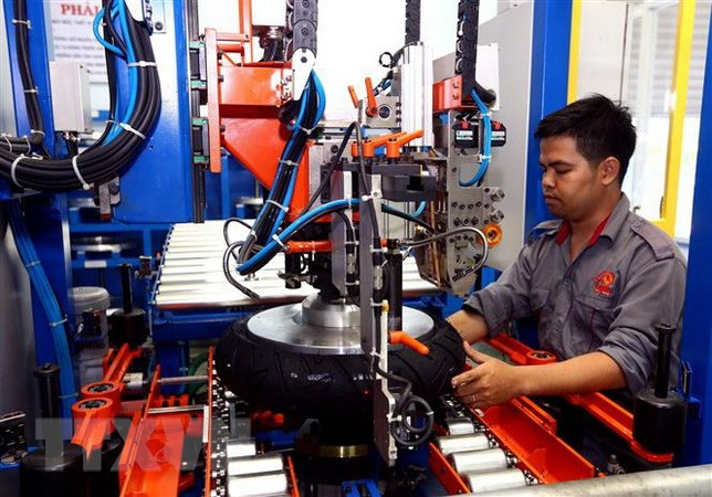 Economía de Vietnam, punto brillante en contraste con el sombrío en la región, dicen expertos ảnh 1