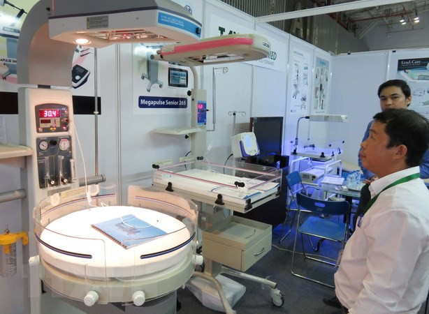 Hanoi acogerá Exposición Internacional de Medicina y Farmacia en diciembre ảnh 1