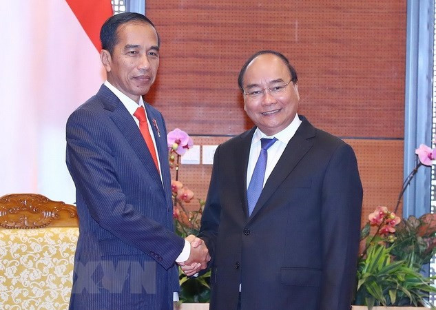 Premier vietnamita efectuará una visita de trabajo a Indonesia ảnh 1 Premier vietnamita efectuará una visita de trabajo a Indonesia ảnh 1
